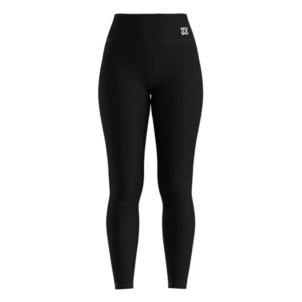Hugo Womens/Ladies Noparda Leggings / Black